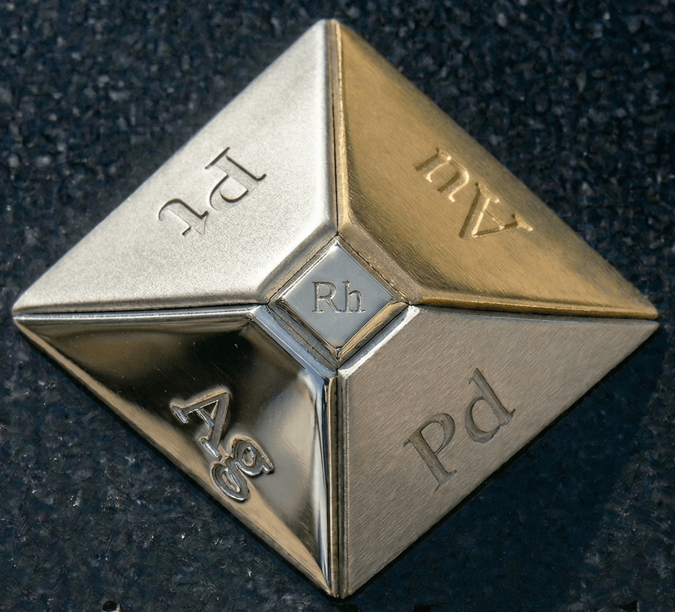 Precious Metals Desk